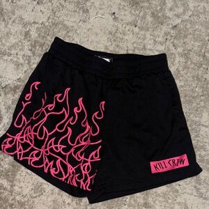 SOLD Kill Crew Women's Athletic Shorts bundle (3)